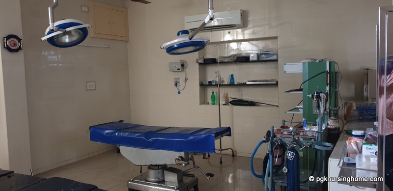 OBSTETRIC OPERATION THEATER